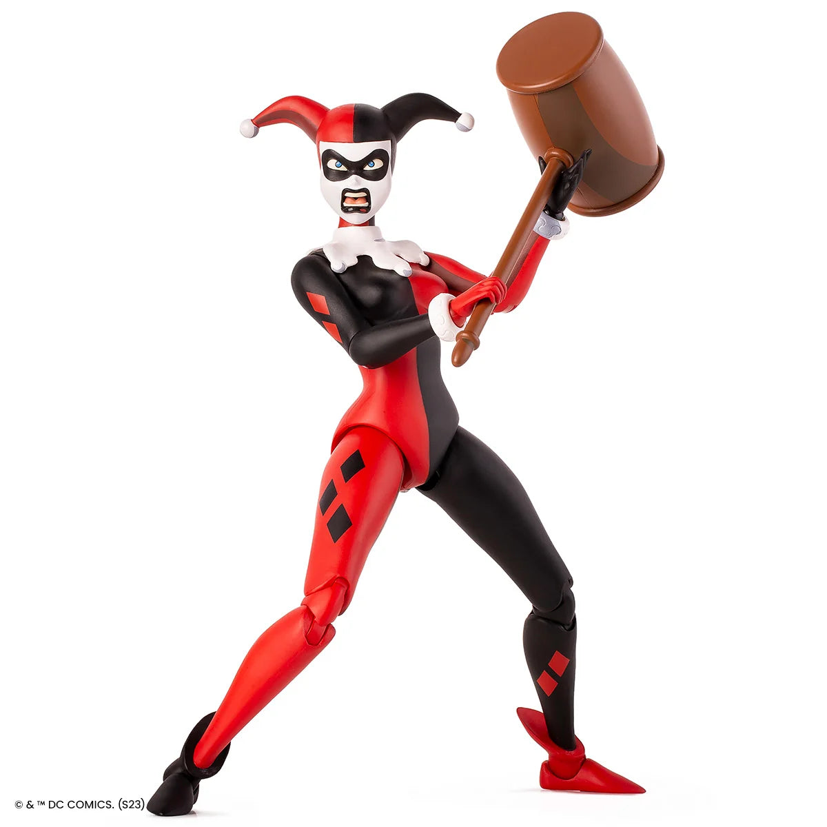 DC Harley Quinn (Batman: The Animated Series) Sixth Scale Figure