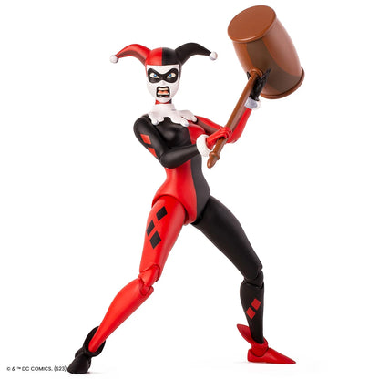 DC Harley Quinn (Batman: The Animated Series) Sixth Scale Figure