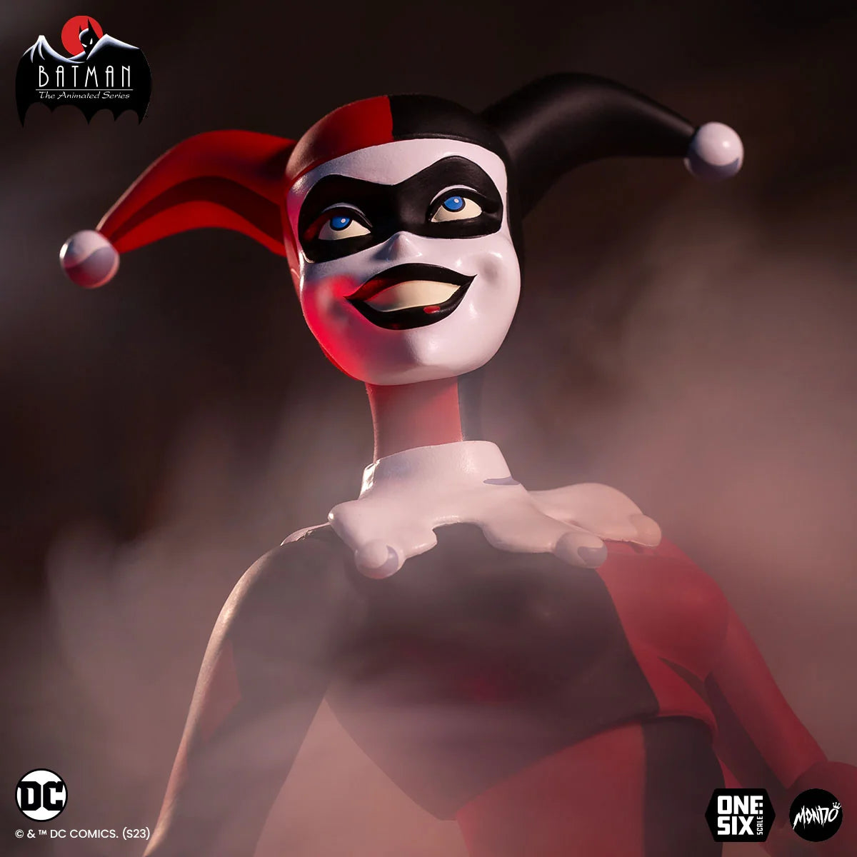 DC Harley Quinn (Batman: The Animated Series) Sixth Scale Figure