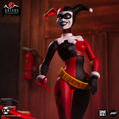 DC Harley Quinn (Batman: The Animated Series) Sixth Scale Figure