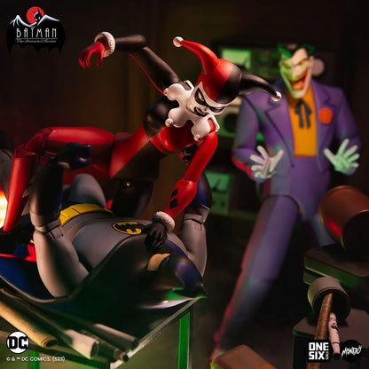 DC Harley Quinn (Batman: The Animated Series) Sixth Scale Figure