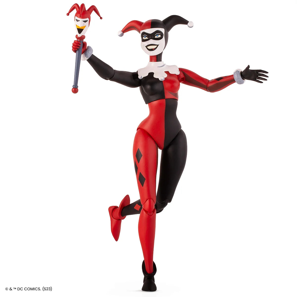 DC Harley Quinn (Batman: The Animated Series) Sixth Scale Figure