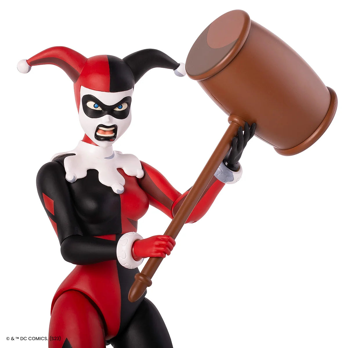 DC Harley Quinn (Batman: The Animated Series) Sixth Scale Figure