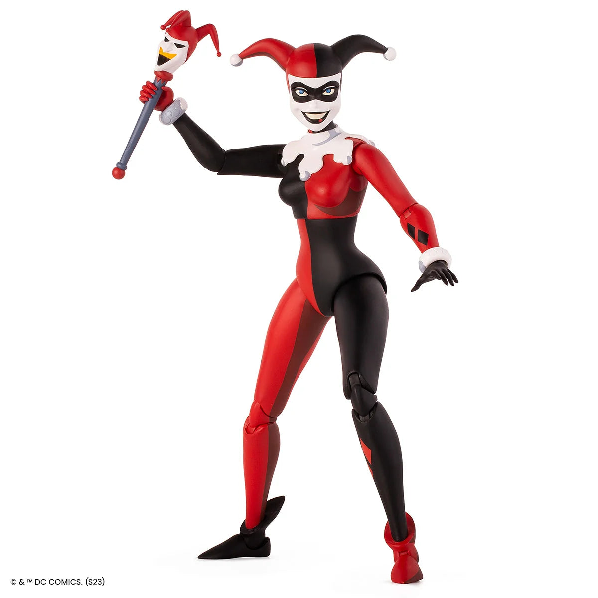DC Harley Quinn (Batman: The Animated Series) Sixth Scale Figure