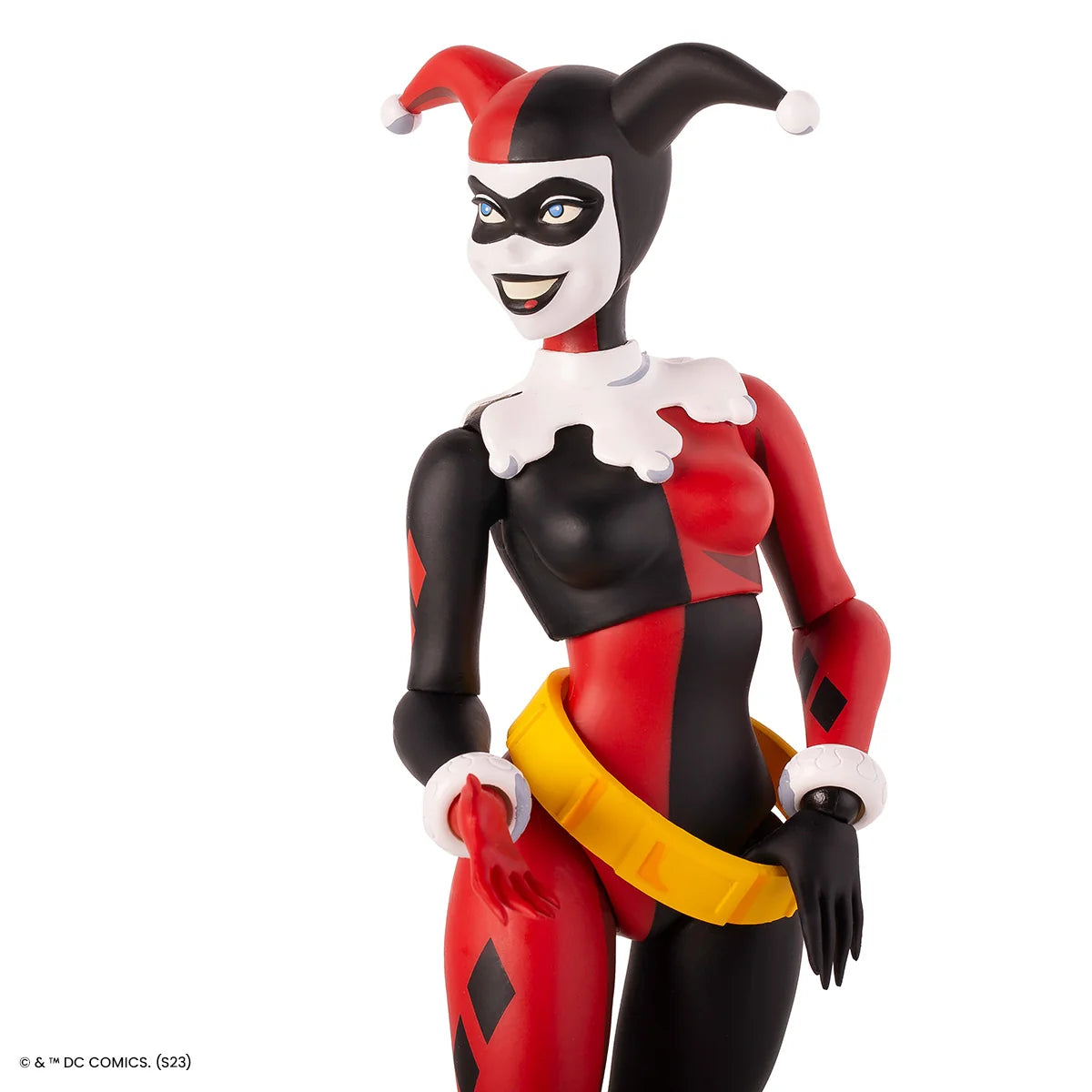 DC Harley Quinn (Batman: The Animated Series) Sixth Scale Figure