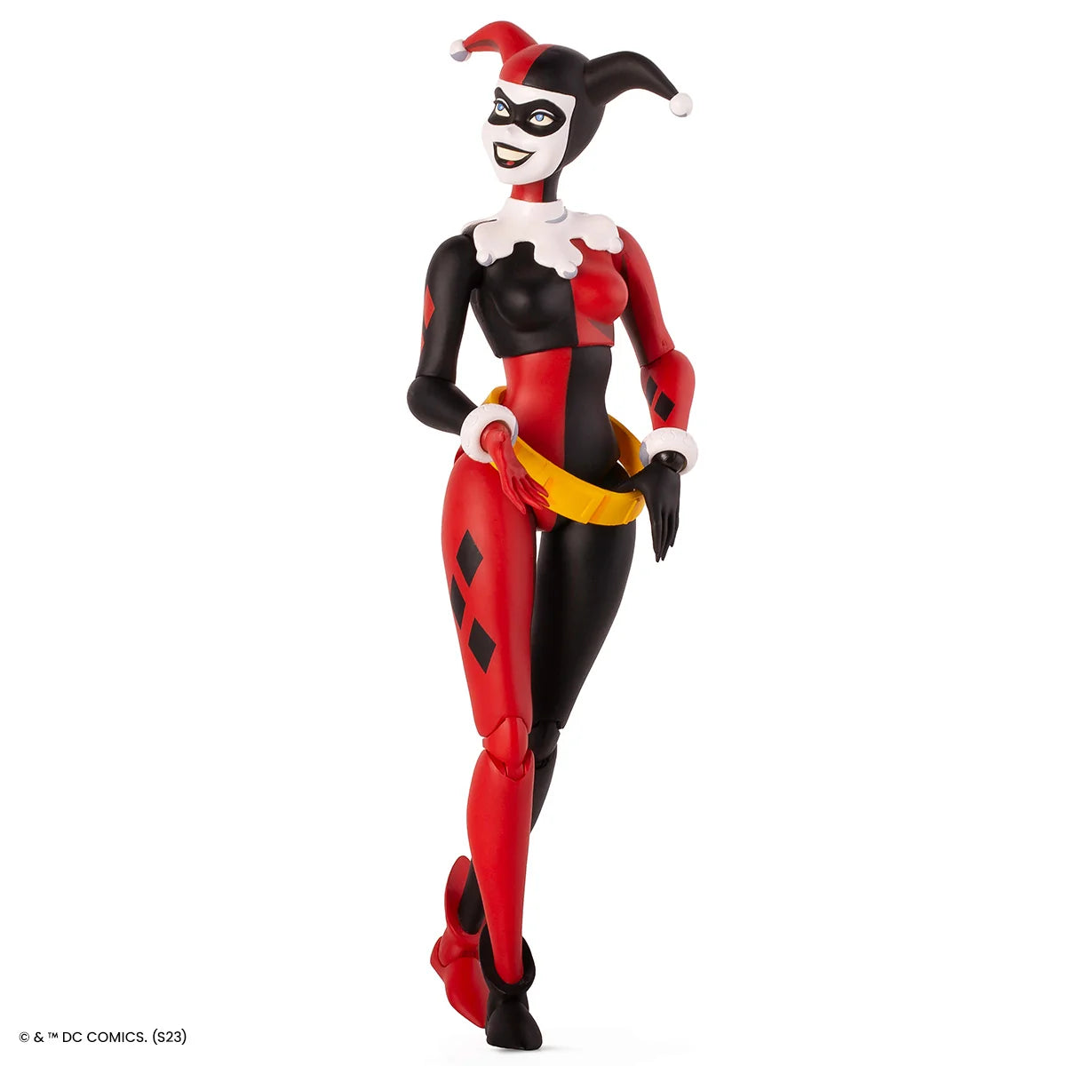DC Harley Quinn (Batman: The Animated Series) Sixth Scale Figure