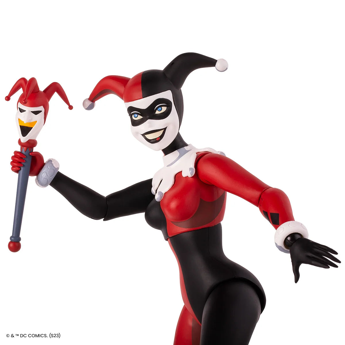 DC Harley Quinn (Batman: The Animated Series) Sixth Scale Figure