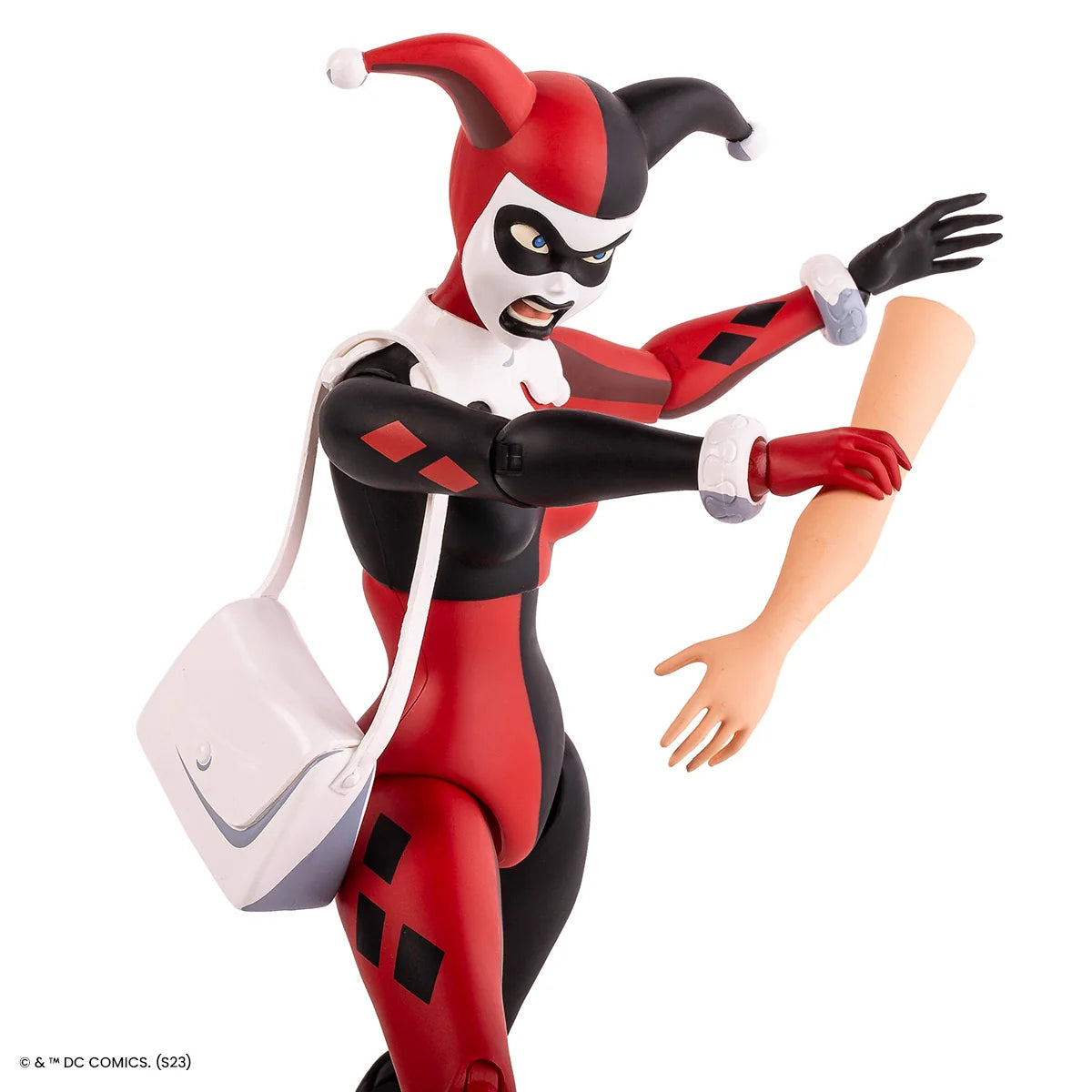 DC Harley Quinn (Batman: The Animated Series) Sixth Scale Figure