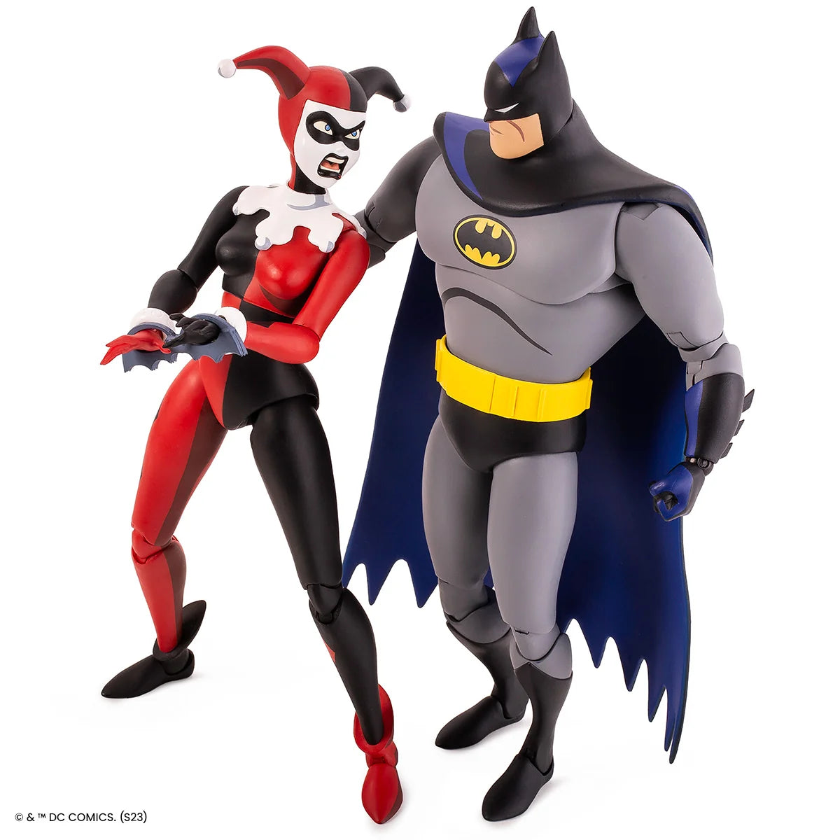 DC Harley Quinn (Batman: The Animated Series) Sixth Scale Figure