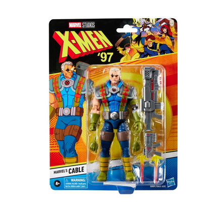 Marvel Legends Series Marvel's Cable [X-Men '97]