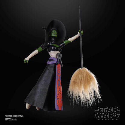 Star Wars The Black Series Dathomir Witch (Halloween Edition) [Holiday]
