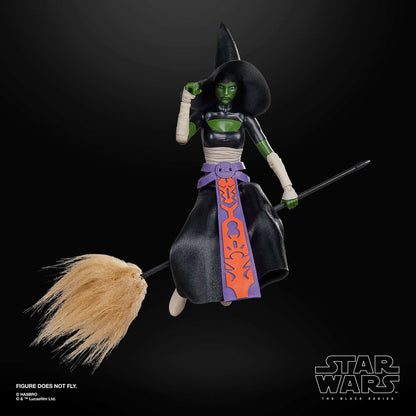 Star Wars The Black Series Dathomir Witch (Halloween Edition) [Holiday]