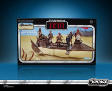 Star Wars The Vintage Collection Tatooine Skiff