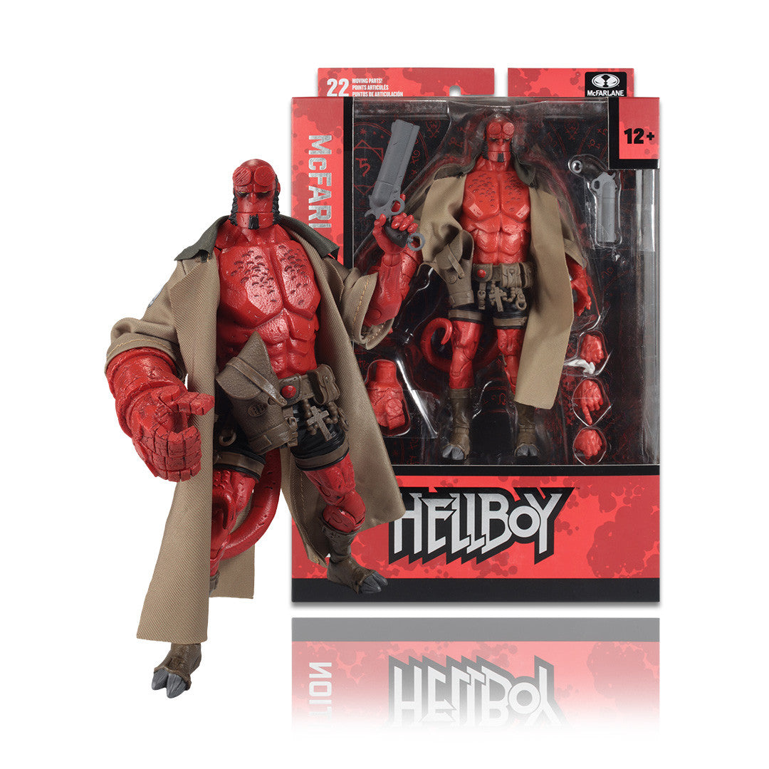 Dark Horse Hellboy [McFarlane Collector Edition #60]