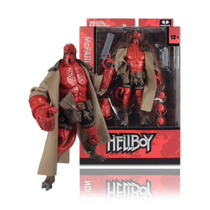 Dark Horse Hellboy [McFarlane Collector Edition #60]