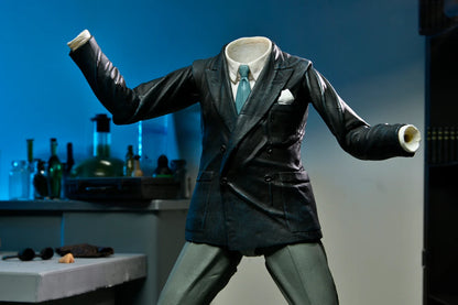 Universal Monsters Ultimate Invisible Man 7" Figure