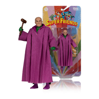 DC Retro: Super Friends Judge Luthor