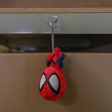 Upside-Down Spider-Man Phunny Plush Window Clinger