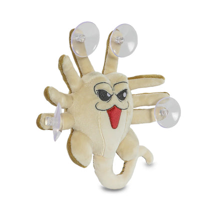 Alien Facehugger Plush Window Clinger
