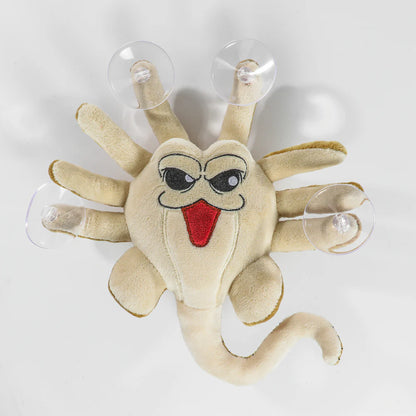 Alien Facehugger Plush Window Clinger