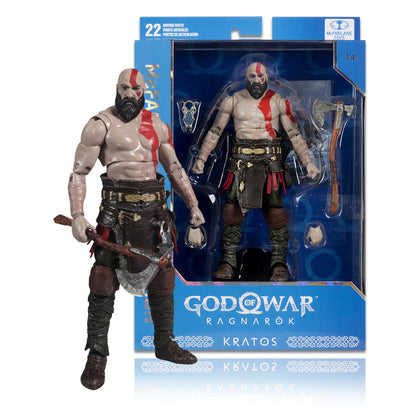 God of War Ragnarok Kratos [McFarlane Gaming Edition]