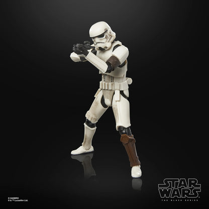 Star Wars The Black Series Imperial Remnant Stormtrooper (Brown Leg) [Mandalorian & Grogu]