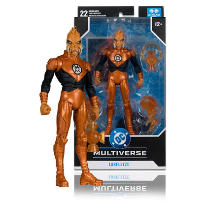 DC Multiverse Larfleeze [DC Classic]