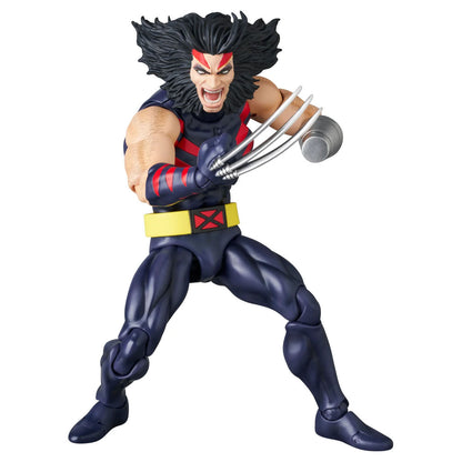 Marvel Weapon X (X-Men: Age of Apocalypse) MAFEX Figure [No. 249]