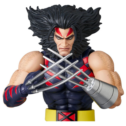 Marvel Weapon X (X-Men: Age of Apocalypse) MAFEX Figure [No. 249]
