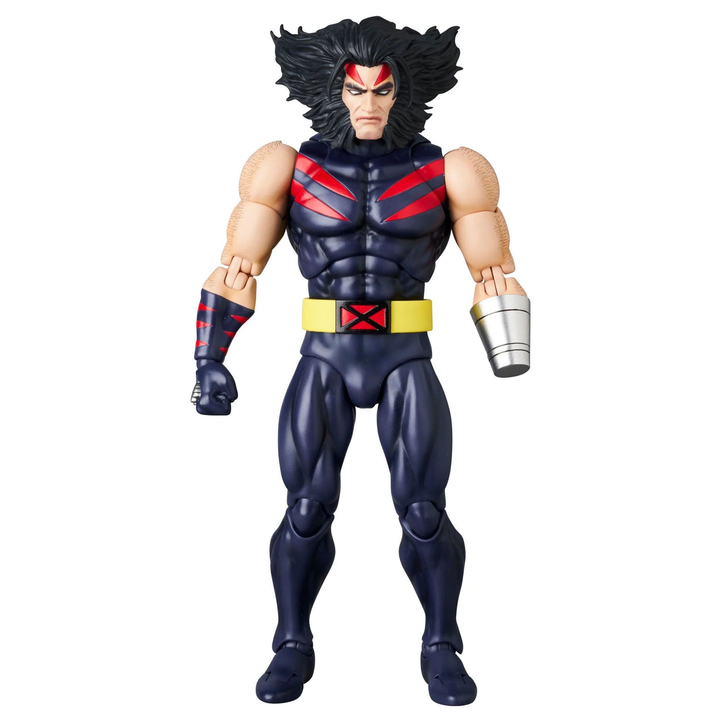 Marvel Weapon X (X-Men: Age of Apocalypse) MAFEX Figure [No. 249]