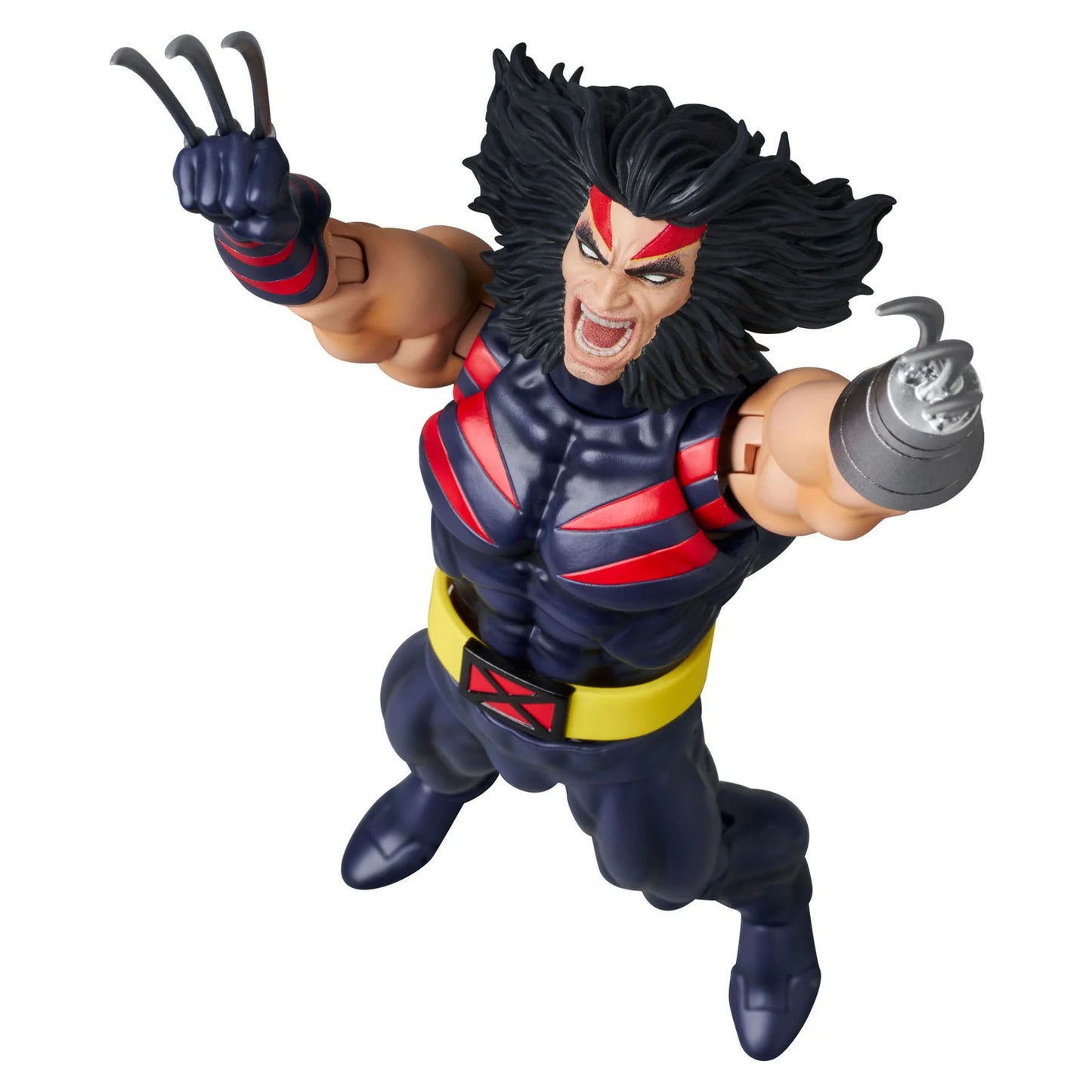 Marvel Weapon X (X-Men: Age of Apocalypse) MAFEX Figure [No. 249]