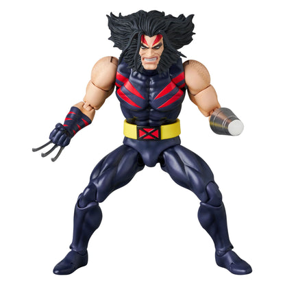 Marvel Weapon X (X-Men: Age of Apocalypse) MAFEX Figure [No. 249]