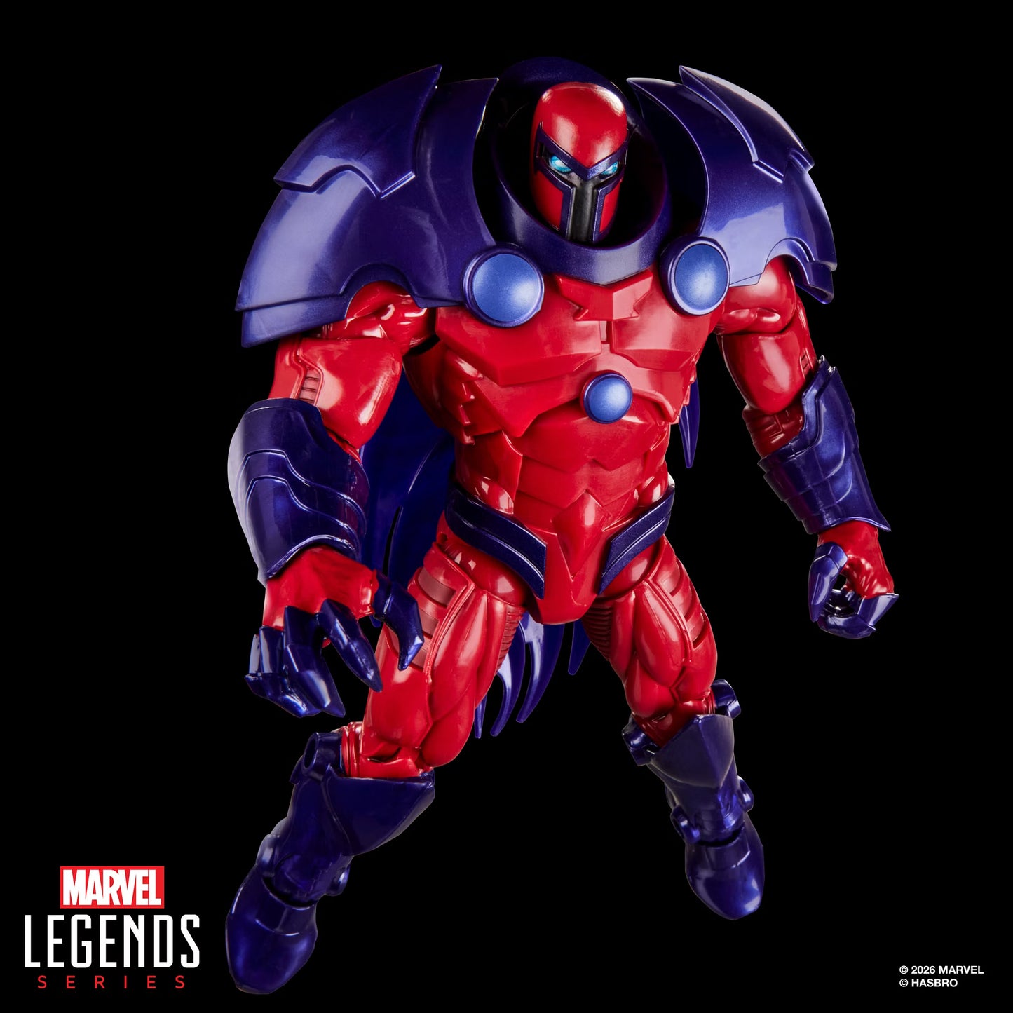 Marvel Legends Series Onslaught [X-Men Retro Cardback]