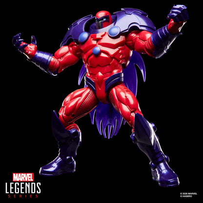 Marvel Legends Series Onslaught [X-Men Retro Cardback]