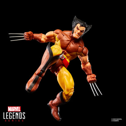 Marvel Legends Series Wolverine and Storm [X-Men '97]