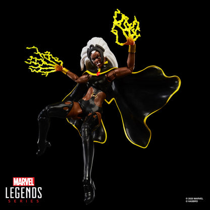 Marvel Legends Series Wolverine and Storm [X-Men '97]