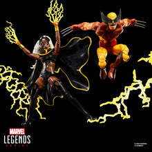 Marvel Legends Series Wolverine and Storm [X-Men '97]