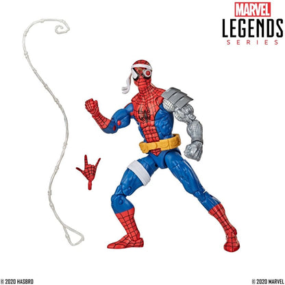 Marvel Legends Series Cyborg Spider-Man [Spider-Man Retro Cardback]