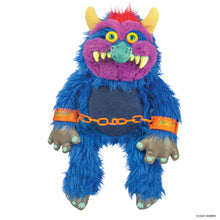 My Pet Monster 14" Retro Plush