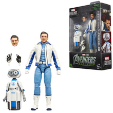 Marvel Legends Series Mister Fantastic and Marvel's H.E.R.B.I.E. [Avengers: Doomsday]