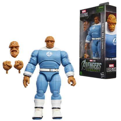 Marvel Legends Series Marvel's The Thing [Avengers: Doomsday]