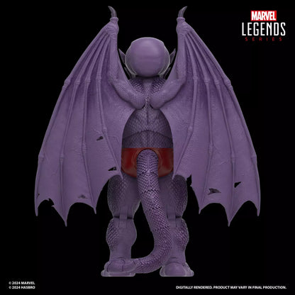 Marvel Legends Series Dragon Man