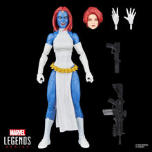 Marvel Legends Series Marvel's Mystique [Retro Cardback]