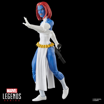 Marvel Legends Series Marvel's Mystique [Retro Cardback]