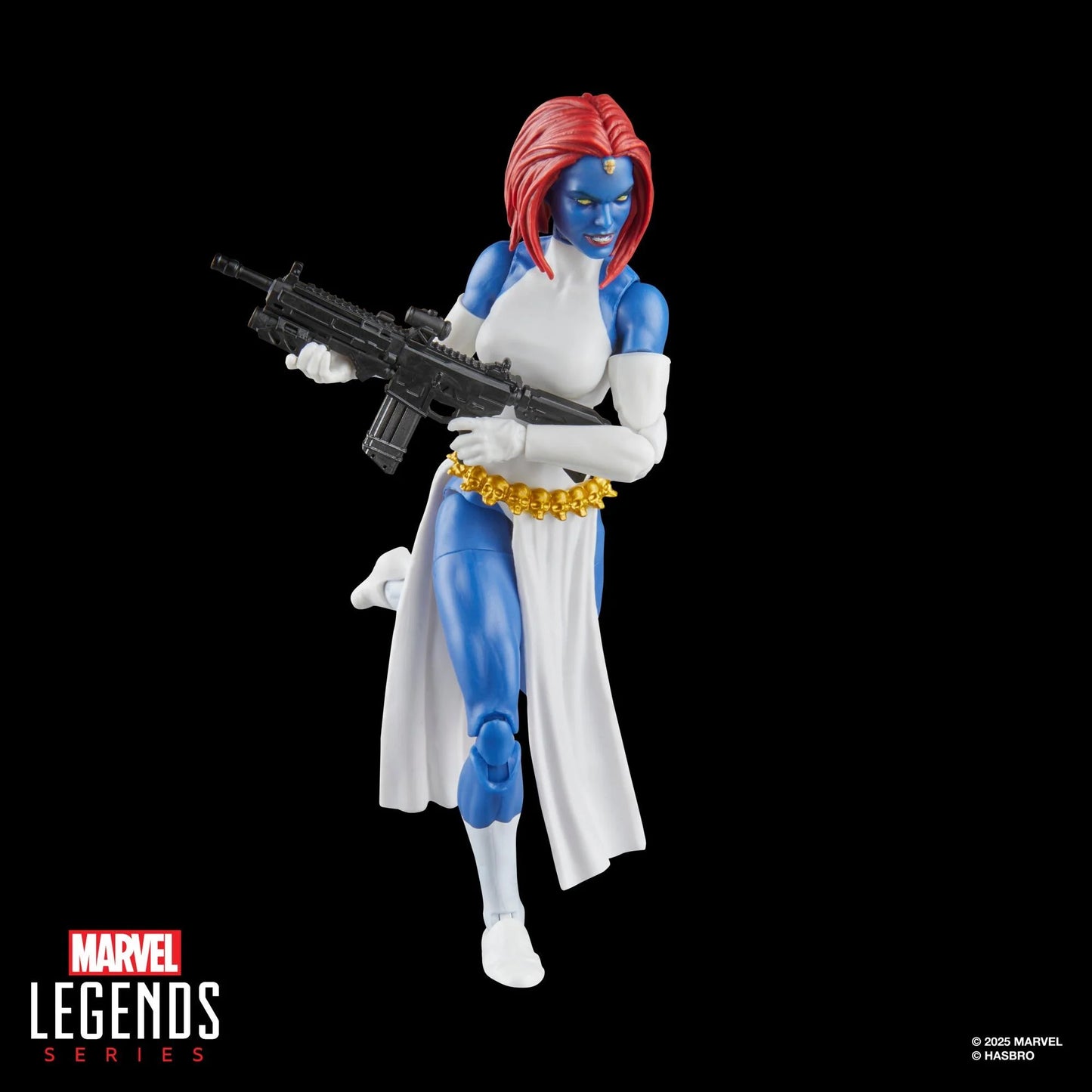 Marvel Legends Series Marvel's Mystique [Retro Cardback]