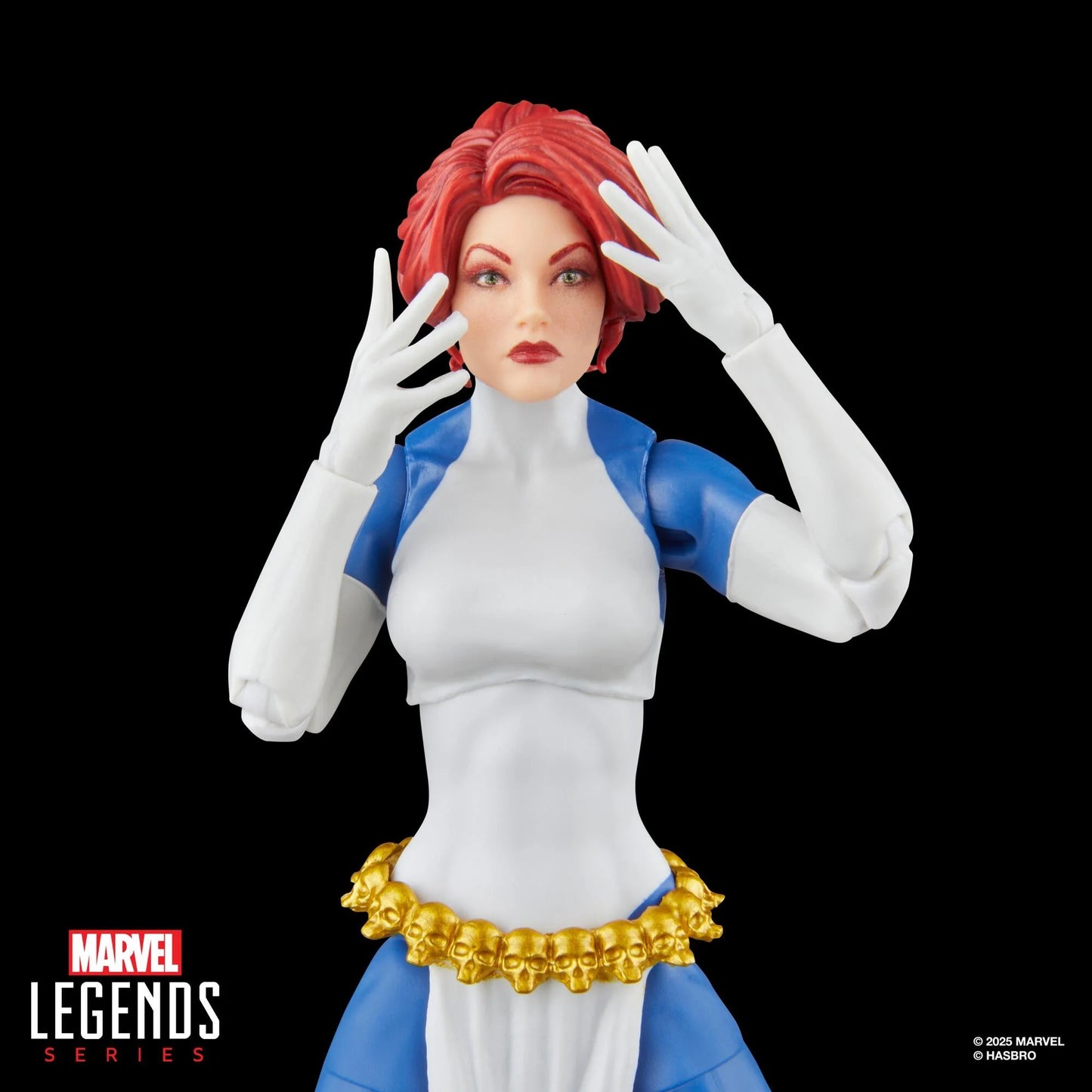 Marvel Legends Series Marvel's Mystique [Retro Cardback]