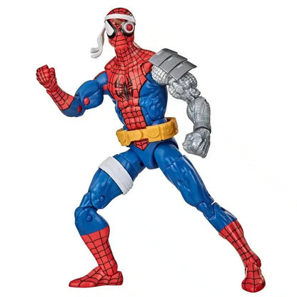 Marvel Legends Series Cyborg Spider-Man [Spider-Man Retro Cardback]