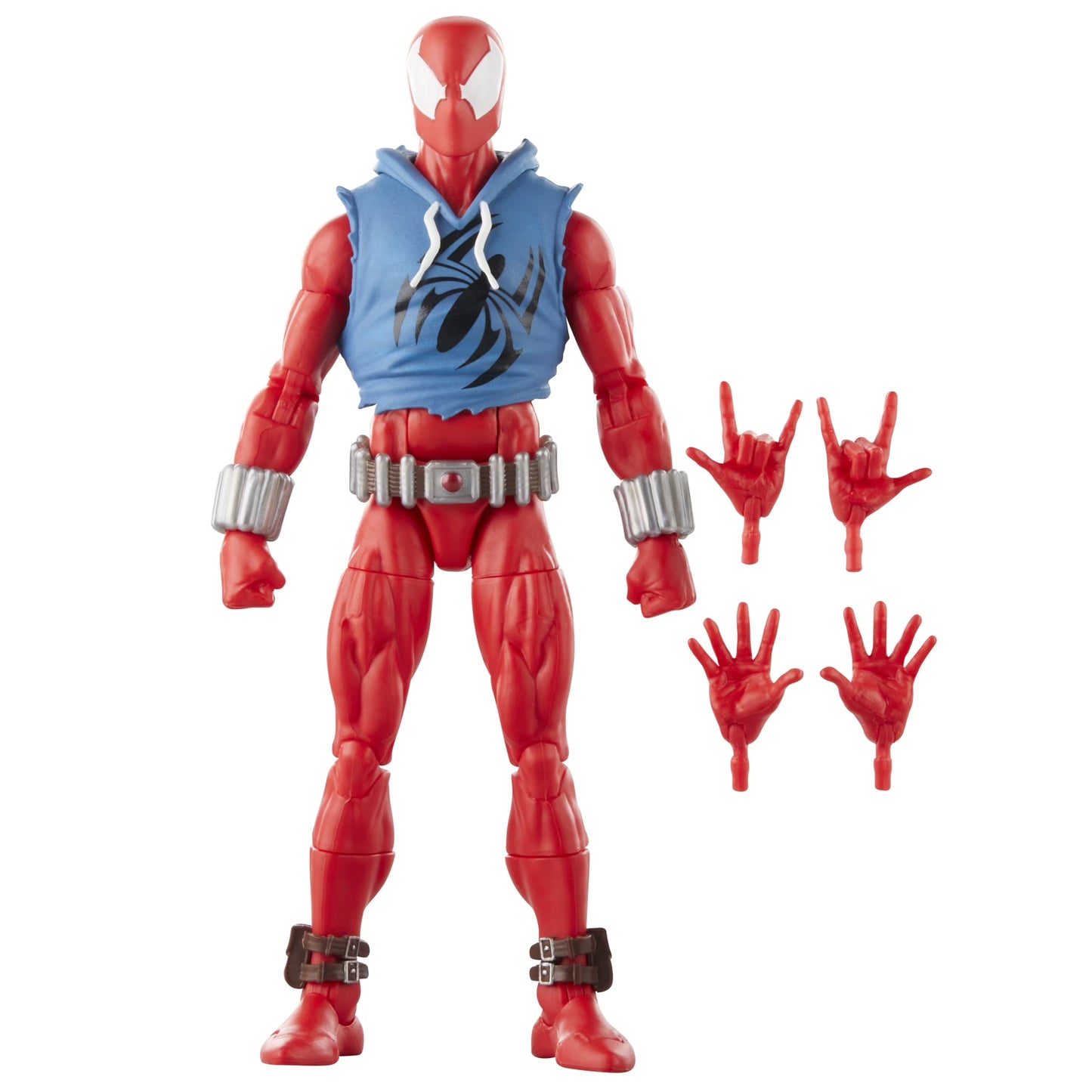 Marvel Legends Series Scarlet Spider [Spider-Man Retro Cardback]