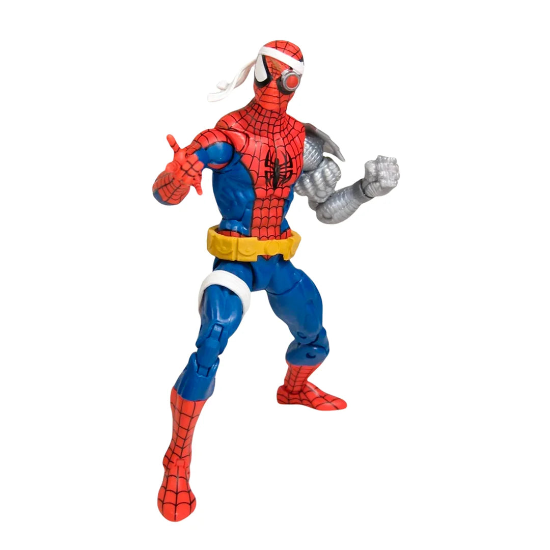 Marvel Legends Series Cyborg Spider-Man [Spider-Man Retro Cardback]