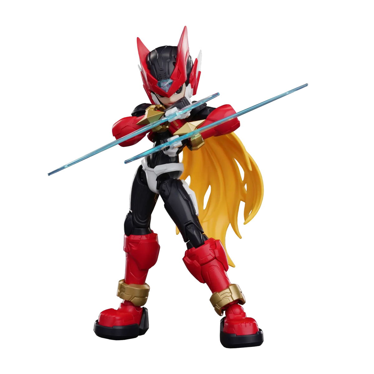 Mega Man Blokees Champion Class 02 Zero [Mega Man Zero]